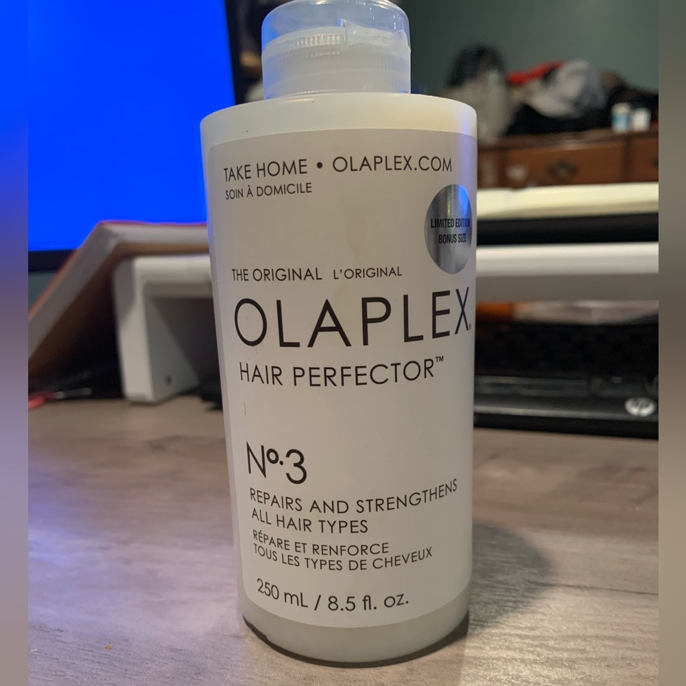 Olaplex No 3 Hair Perfector 8.5 fl. Oz. Mask unopened brand new jumbo